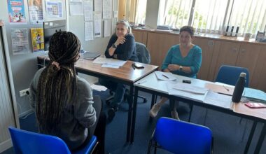 petite enfance, administration, grâce à l'alternance, ces jeunes renforcent les effectifs de la Ville