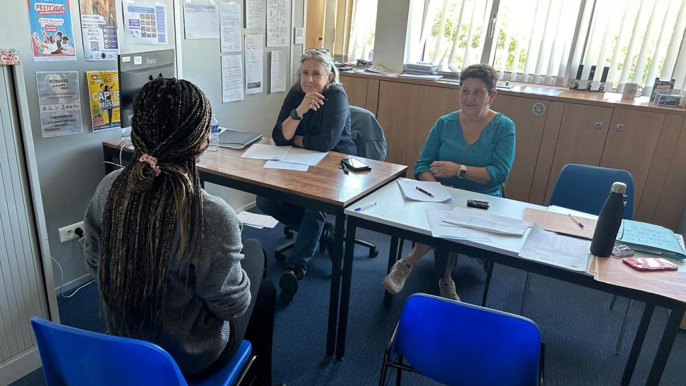 petite enfance, administration, grâce à l'alternance, ces jeunes renforcent les effectifs de la Ville