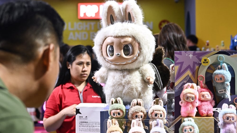 Les peluches virales Labubu retirées des rayons au Royaume-Uni, déception pour les fans