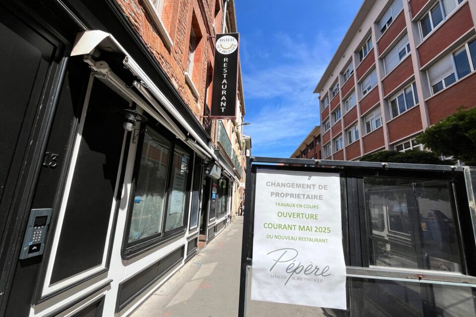 La terrasse proposera 24 couverts et à l'intérieur, une cinquantaine.