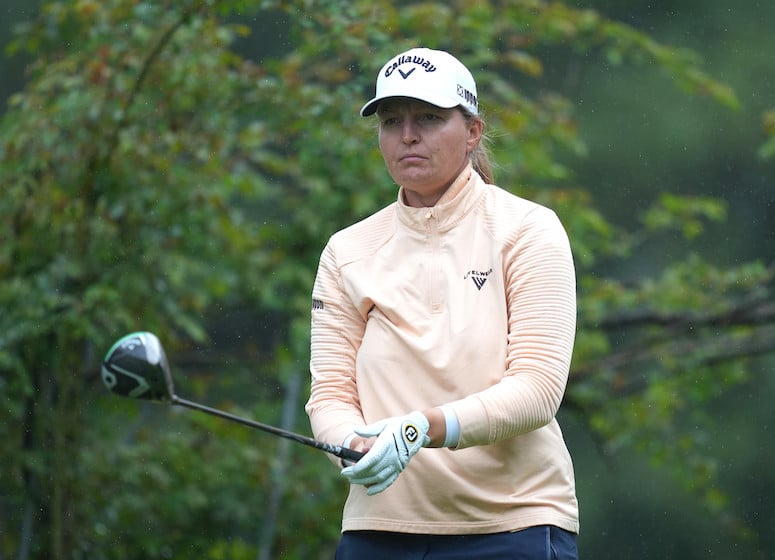 Perrine Delacour poursuit sur sa lancée