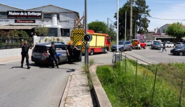 une femme décède après avoir été heurtée par un train à Furiani