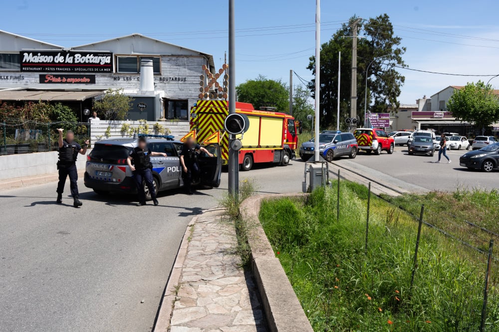 une femme décède après avoir été heurtée par un train à Furiani