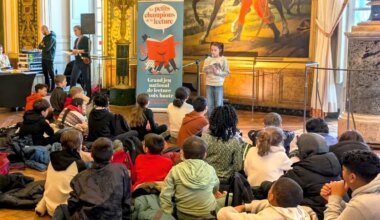 La finale régionale des Petits champions de la lecture, c'est ce mardi dans les Hauts-de-France