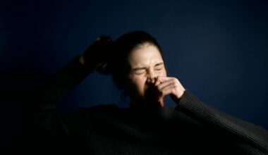 Éternuement, allergie