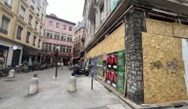 ce bistrot va remplacer l'ancienne pharmacie du centre avec un concept festif le dimanche