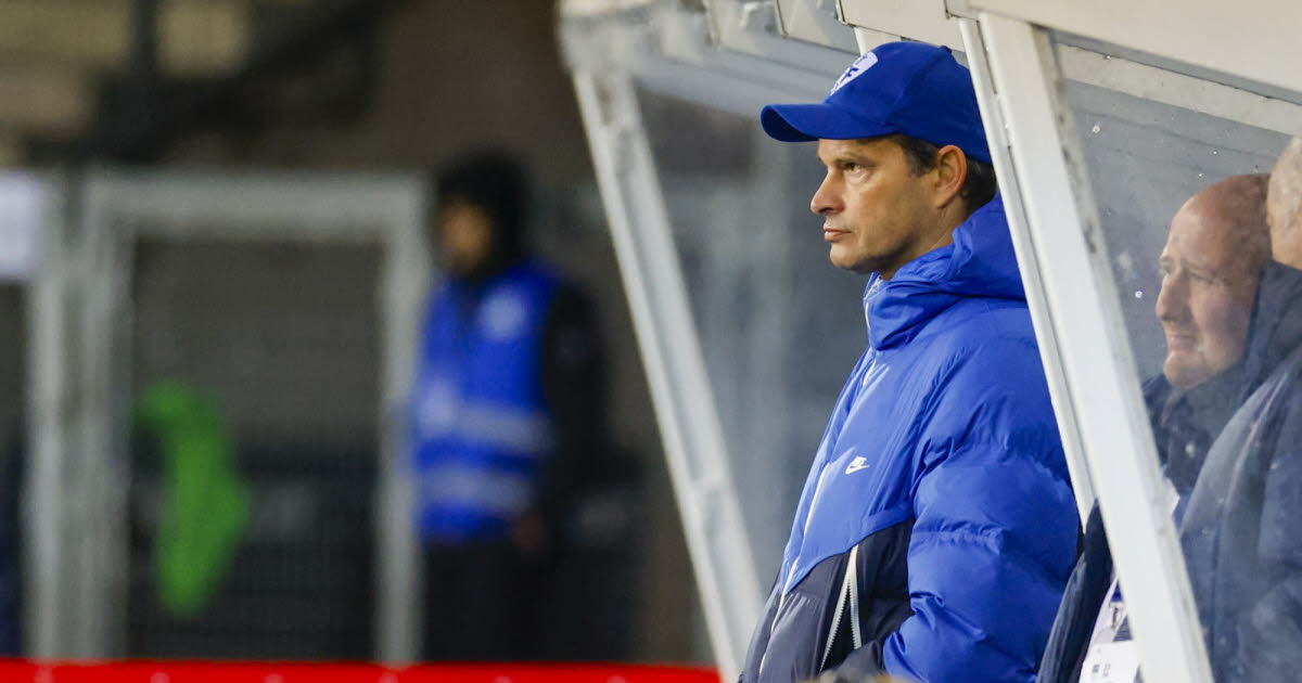 Football. Ancien entraîneur du GF38, Vincent Hognon retrouve un poste