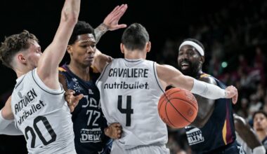 Elite. La JDA Dijon éliminée des playoffs à Paris
