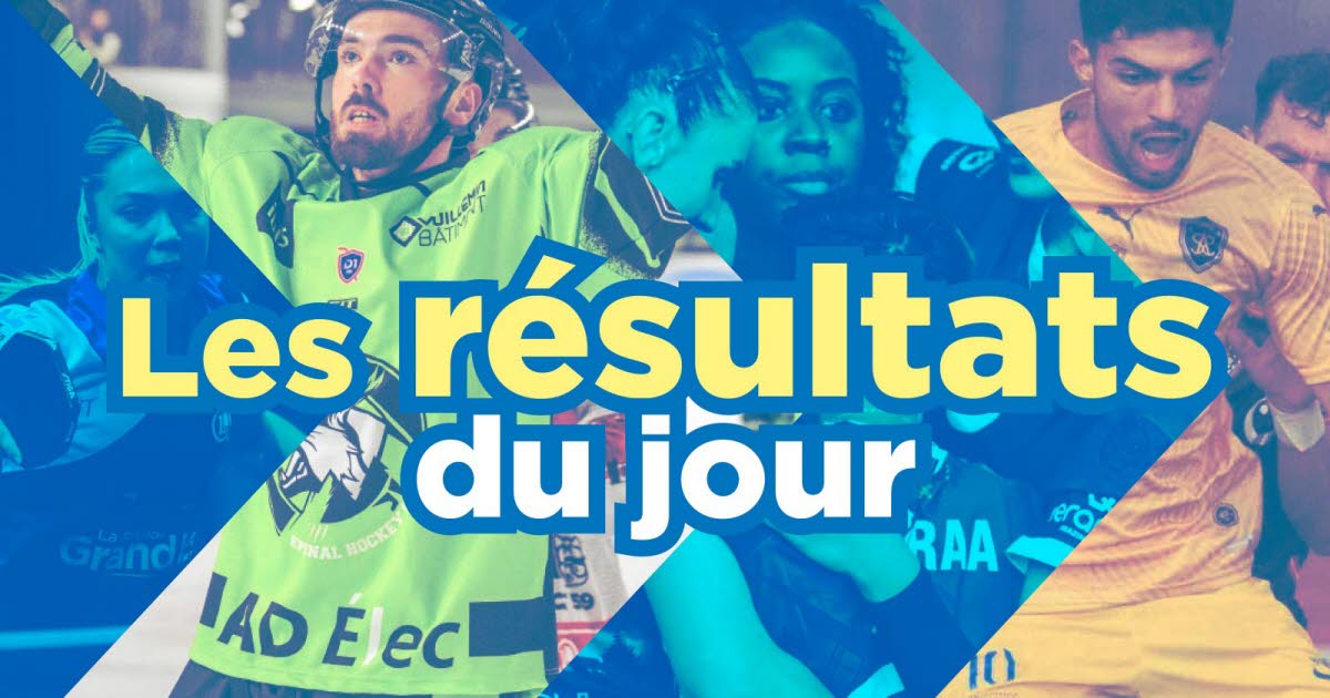 Omnisports . Les résultats sportifs du samedi dans les Vosges