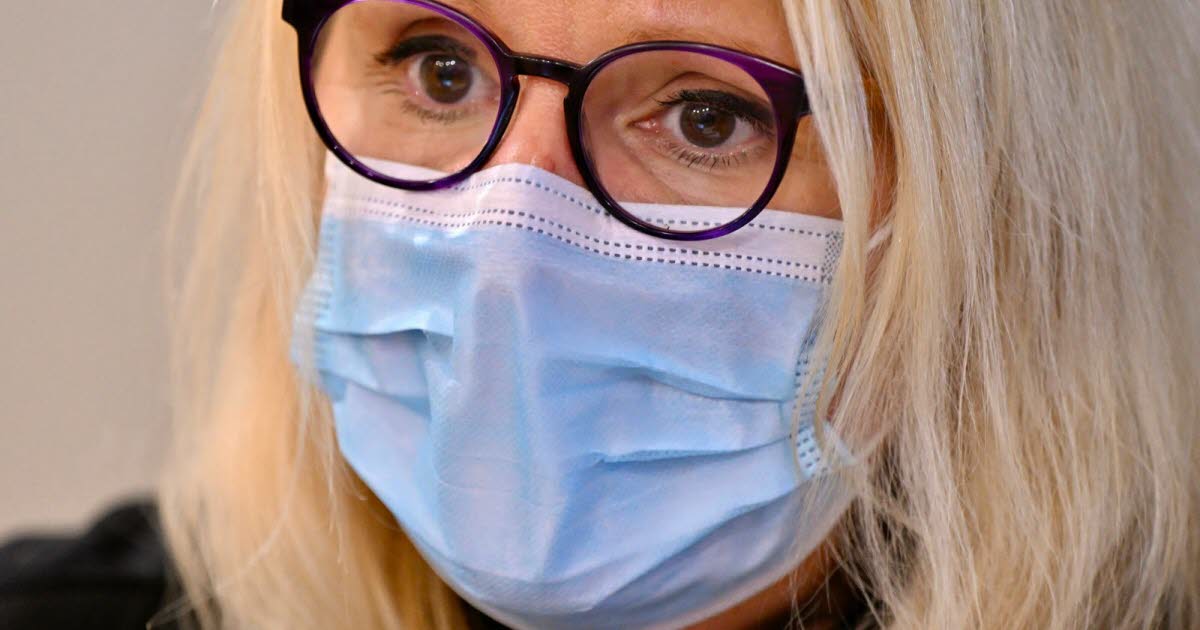 "le passage du pic n'est pas pour demain" selon l'ARS