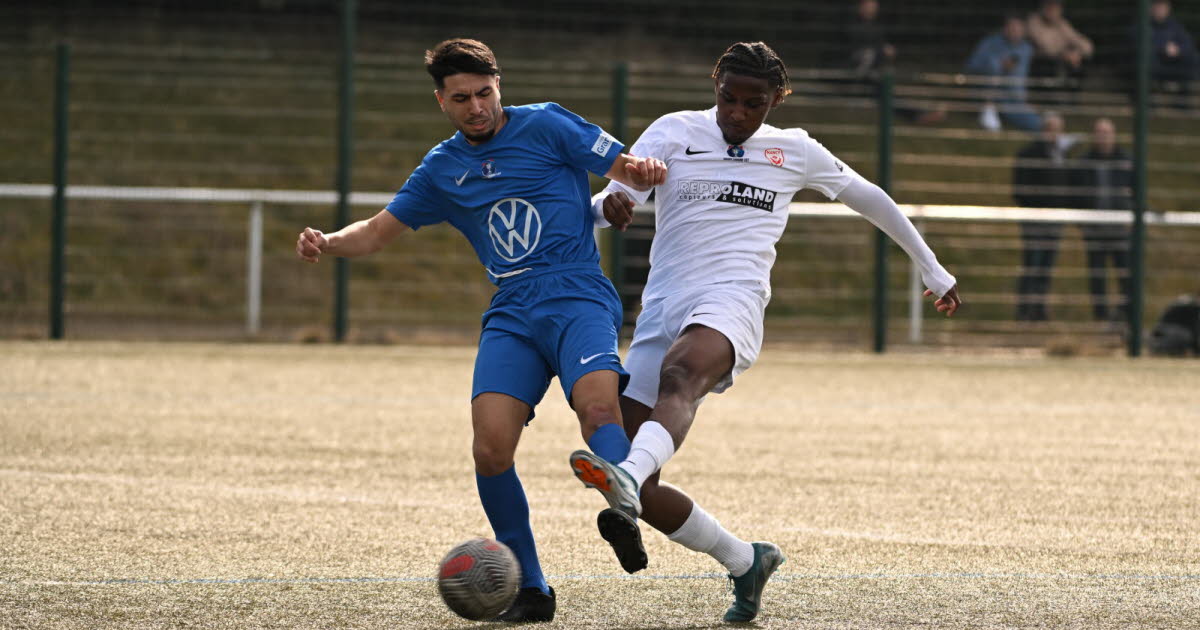 la réserve de l'AS Nancy Lorraine étrille Fameck et se qualifie pour les 8e de finale