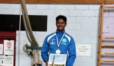 Escrime. Sabin Cunat (Vandoeuvre) et Alix Davillerd (SA Nancy) champions du Grand Est