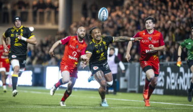 Nationale. Vainqueur de Périgueux en prolongations, Rouen affrontera Chambéry en demi-finales