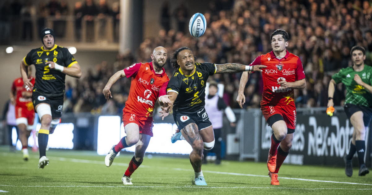 Nationale. Vainqueur de Périgueux en prolongations, Rouen affrontera Chambéry en demi-finales