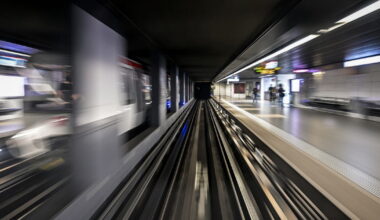 les péripéties de la ligne D du métro