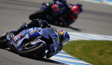 première victoire d'Alex Marquez devant le Français Fabio Quartararo