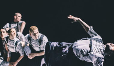 Nederlands Dans Theater (NDT 2) – compagnie invitée