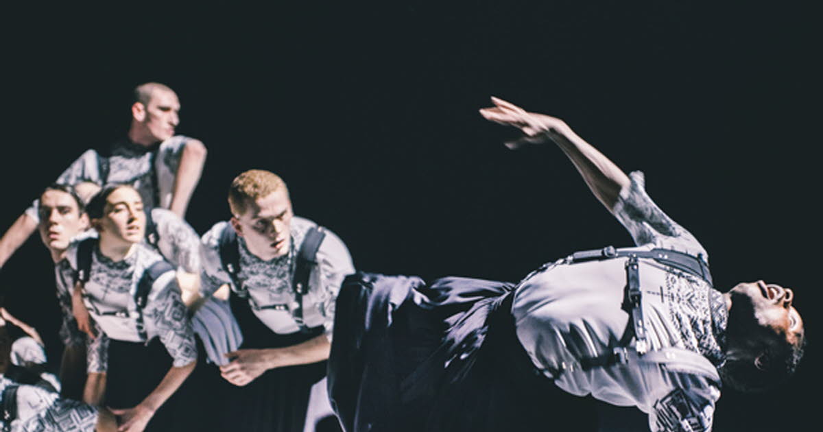 Nederlands Dans Theater (NDT 2) – compagnie invitée
