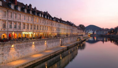 Immobilier. Nancy, Besançon... Voici le classement des villes les moins chères de France !