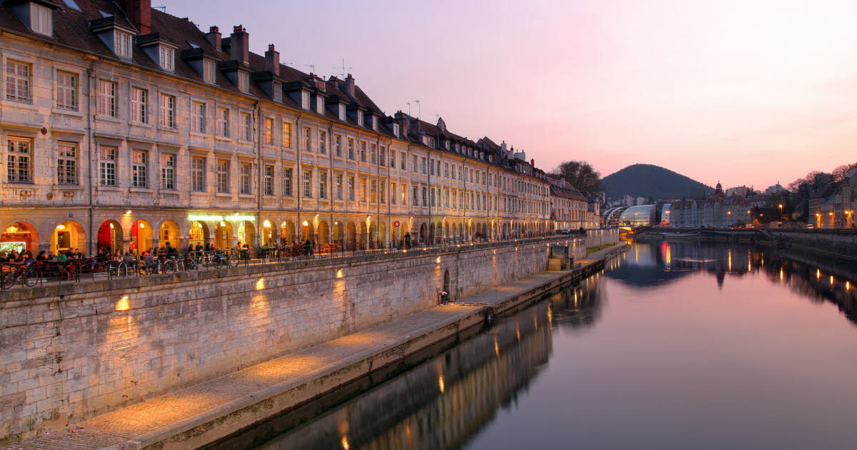 Immobilier. Nancy, Besançon... Voici le classement des villes les moins chères de France !