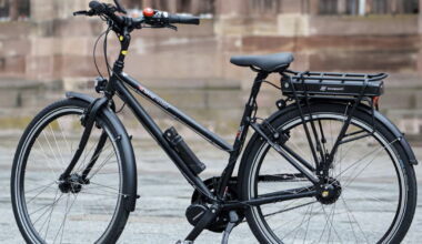 Bonne idée. Vélos classiques cherchent moteur pour relation durable
