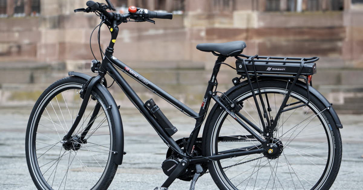 Bonne idée. Vélos classiques cherchent moteur pour relation durable