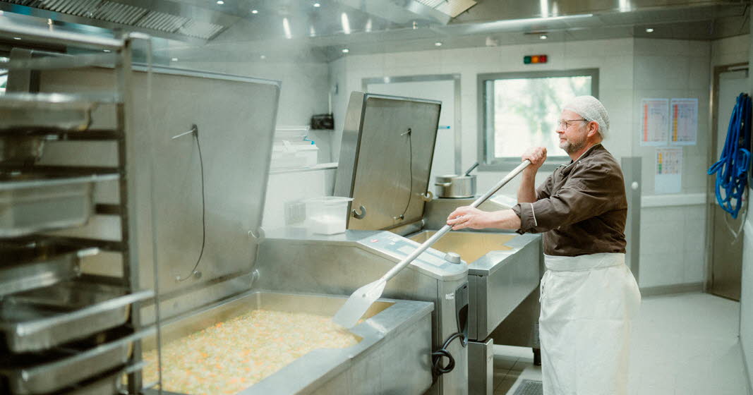 Saveurs Maison, le futur de la restauration collective