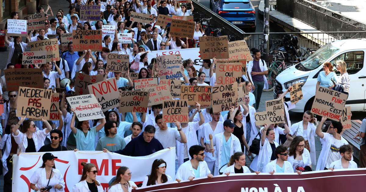 réguler l’installation des médecins « découragerait les vocations »