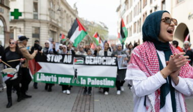 Strasbourg. De nombreuses personnalités au meeting du collectif Palestine 67 mardi