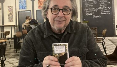 Loire. Pour cet ancien libraire, « Saint-Étienne est une ville qui aime le livre »