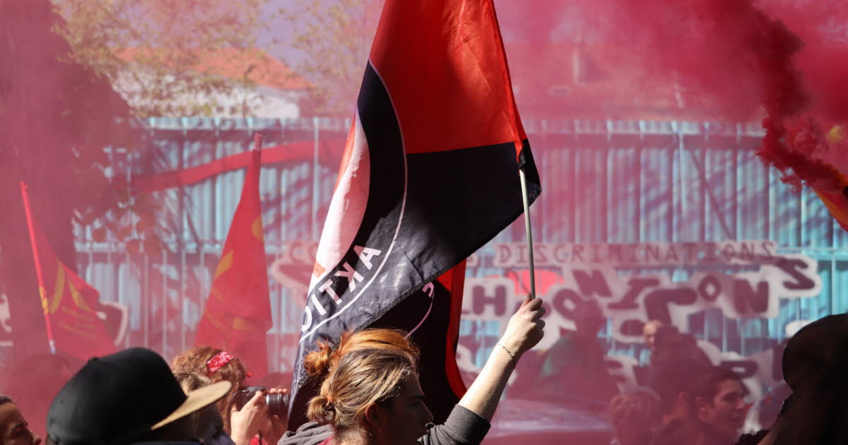 Manifestations . Voici où et à quelle heure ont lieu les rassemblements du 1er-Mai près de chez vous