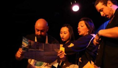 tournoi d’improvisation de l’Est… ou presque