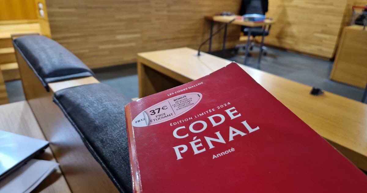 Saint-Etienne. Prison ferme pour des coups et un sac de sport volé : « C'est pas Chicago, ici ! »
