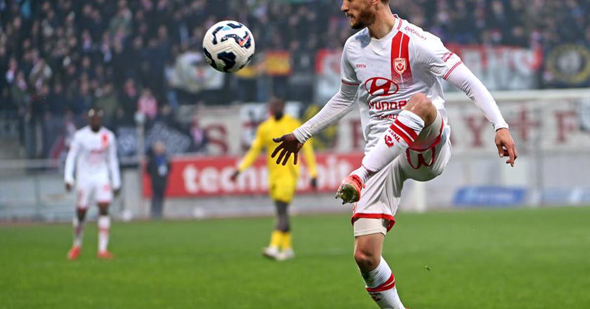 National. AS Nancy-Lorraine - Nîmes : passer la cinquième pour semer la concurrence