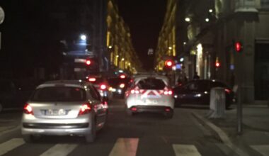 le retour des rodéos rue Edouard-Herriot ravive les souvenirs traumatiques de la Presqu’île en colère