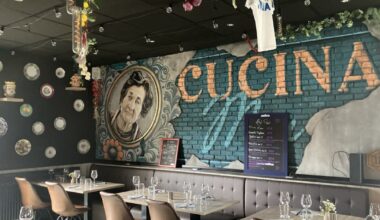 un nouveau restaurant qui sent bon l’Italie du Sud