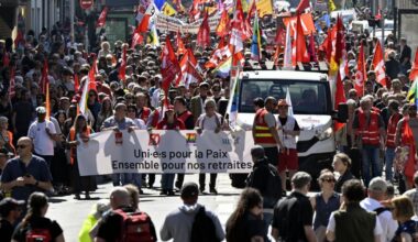 2 200 personnes dans les rues