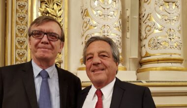 Lyon. François Corteel, figure de la lumière lyonnaise et ancien délégué régional d’EDF, est décédé