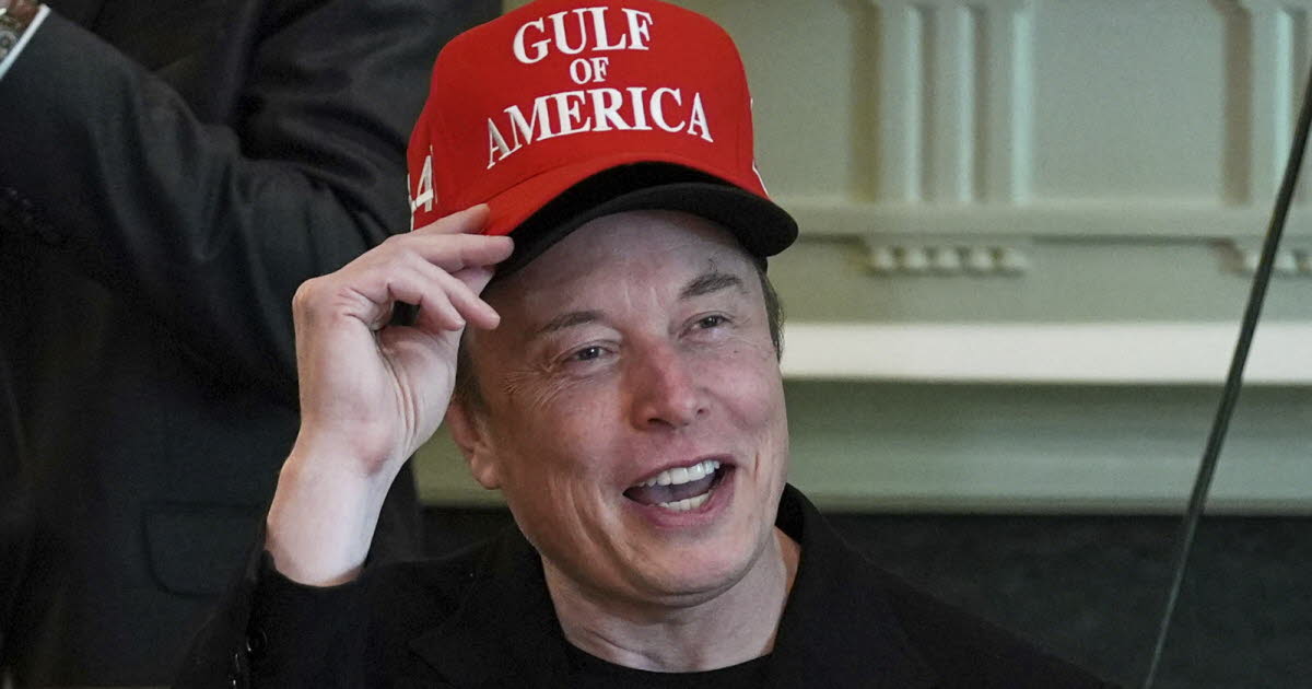 Elon Musk reconnaît ne pas avoir atteint les objectifs de baisse des dépenses fédérales