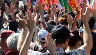 5 à 6000 personnes mobilisées en Alsace
