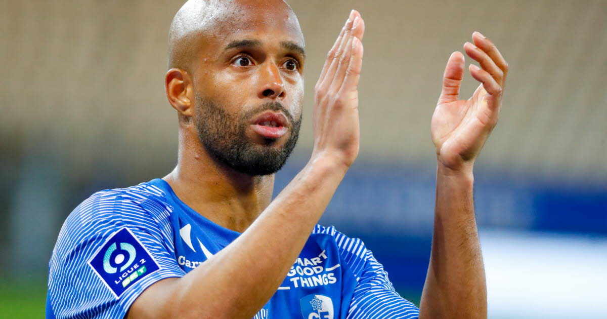 Ligue 2. Grenoble : clap de fin pour Loïc Nestor