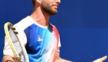 Tennis. « Un jour quelqu’un te tuera », quand un joueur russe menace Corentin Moutet à Aix-en-Provence