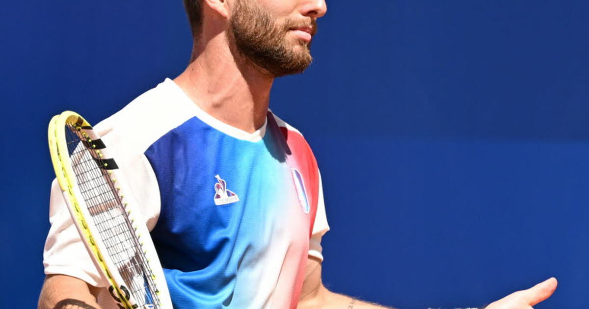 Tennis. « Un jour quelqu’un te tuera », quand un joueur russe menace Corentin Moutet à Aix-en-Provence