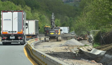la circulation sur l'A47 sera encore ralentie cette semaine