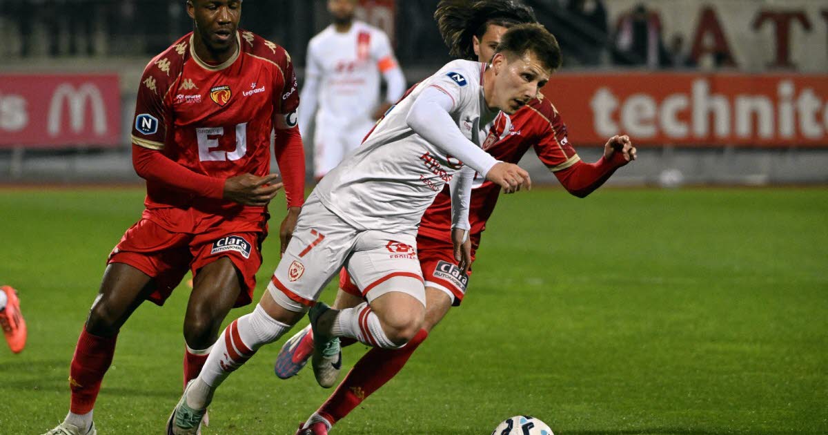 découvrez le groupe de l’AS Nancy-Lorraine pour le match face à Nîmes