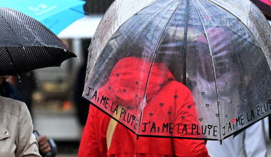 la météo change du tout au tout dans le Rhône