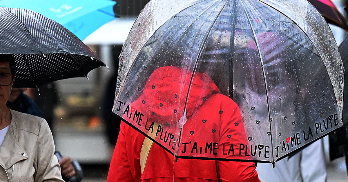 la météo change du tout au tout dans le Rhône