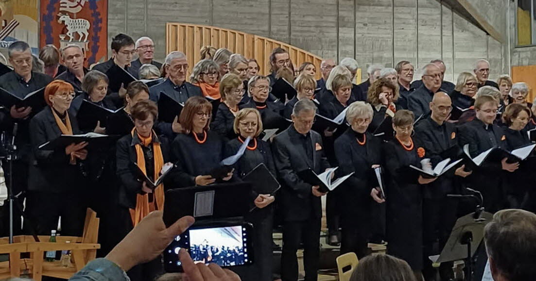 Essey-lès-Nancy. Émotion et solennité pour le Requiem de Fauré à l’église Pie X