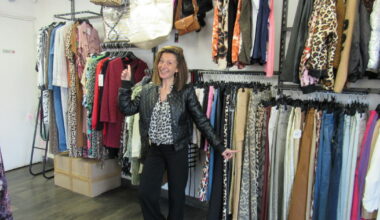 Le Versoud. La P’tite Mag, une boutique pour toutes les femmes