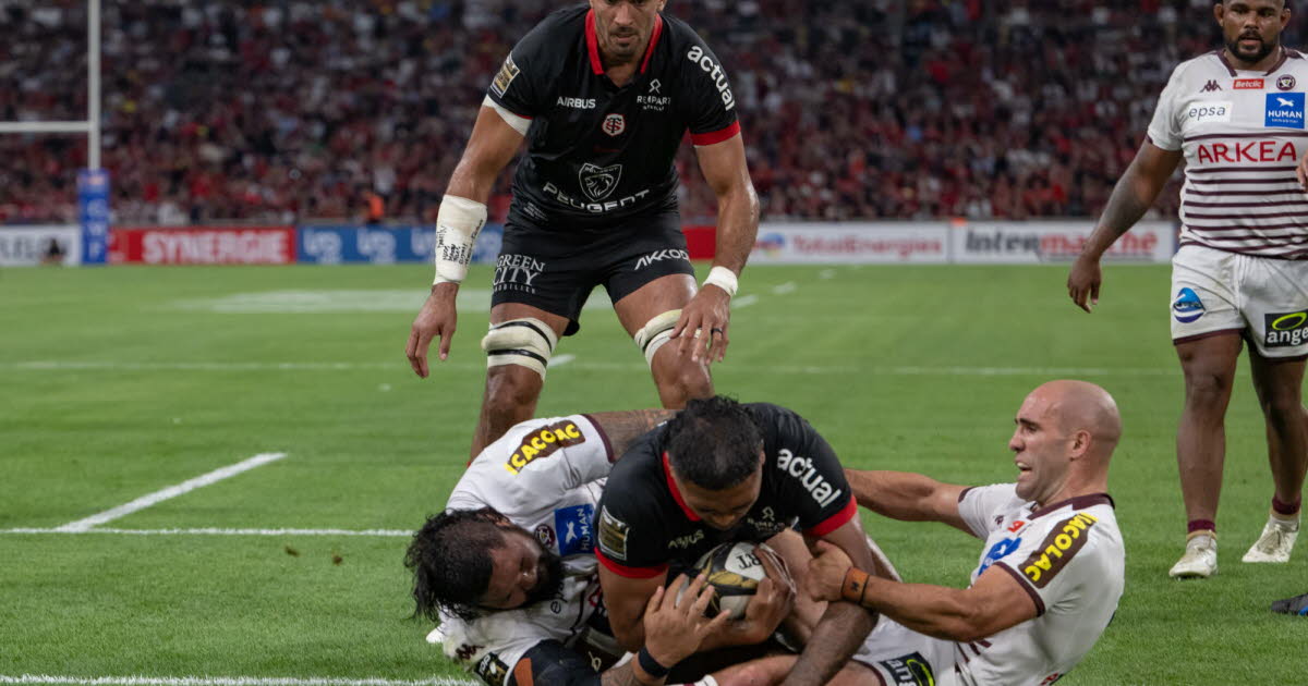 Champions Cup. Contre Toulouse, Bordeaux-Bègles de Louis Bielle-Biarrey face à un double plafond de verre